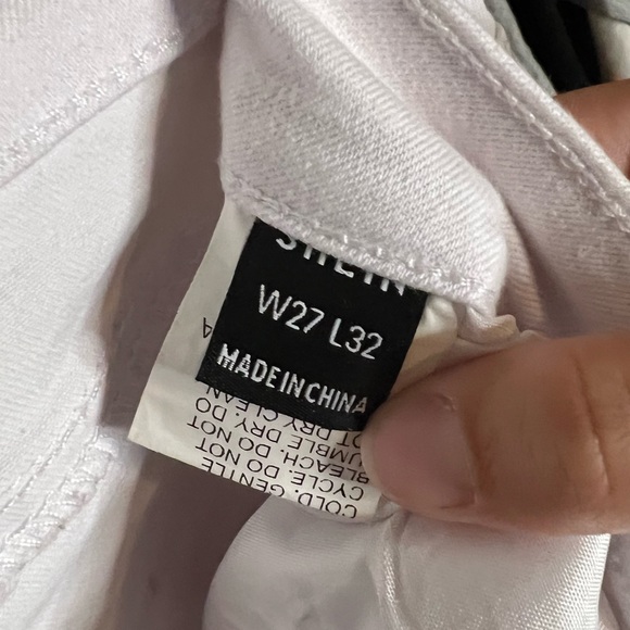 Flare white jeans - Picture 2 of 2